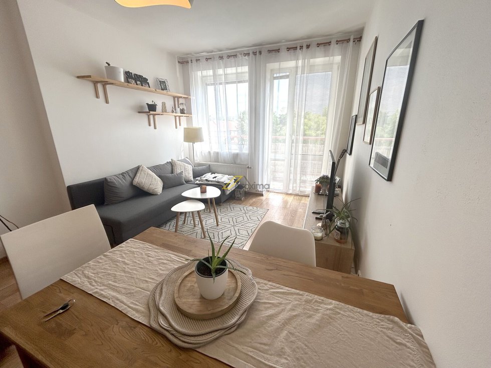 Pronájem bytu 2+kk 58 m², České Budějovice