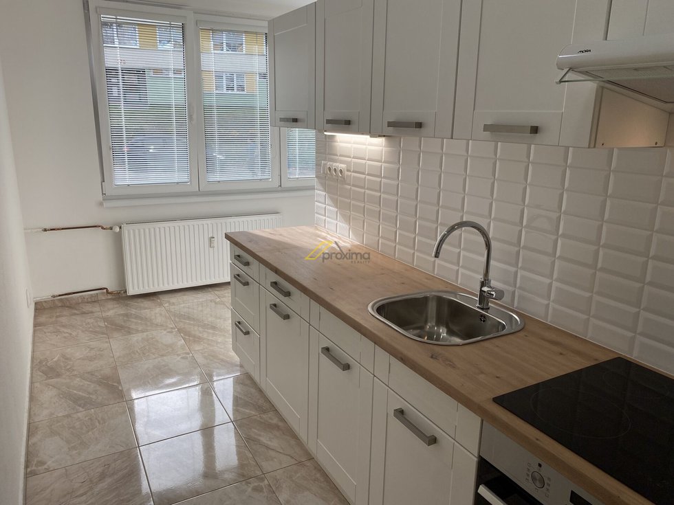 Pronájem bytu 1+1 42 m², Český Krumlov