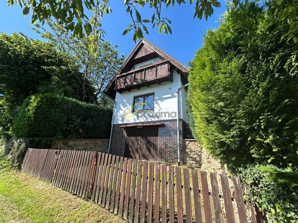 Prodej ostatních pozemků 460 m², Horní Stropnice