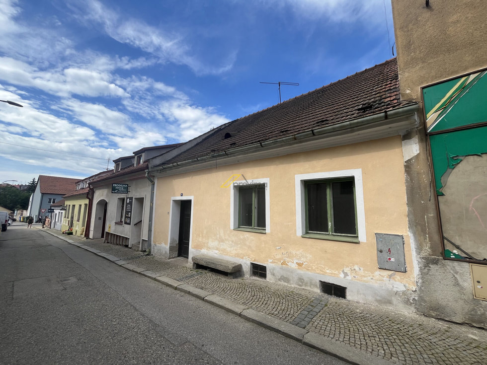 Prodej rodinného domu 160 m², Kaplice