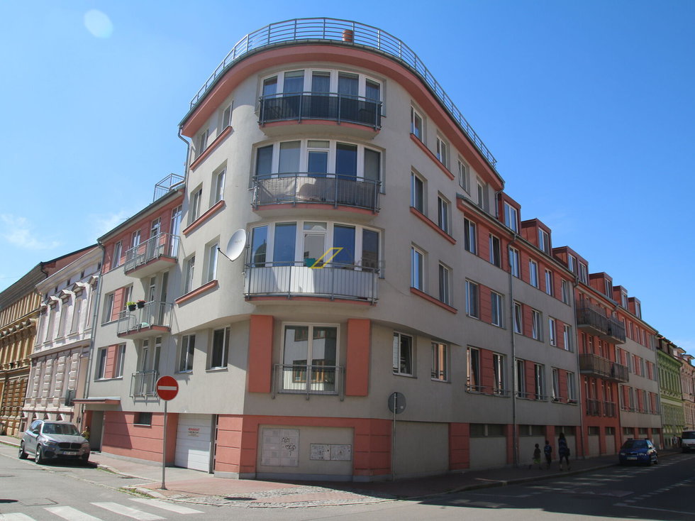 Pronájem bytu 4+kk 88 m², České Budějovice