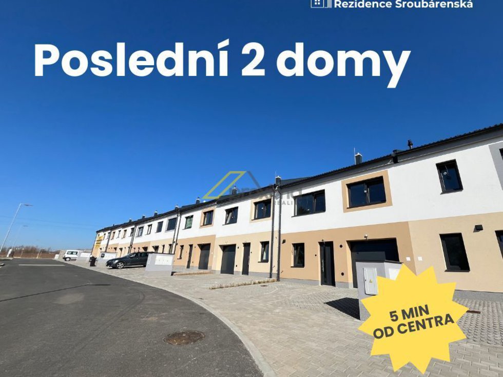 Prodej rodinného domu 107 m², České Budějovice