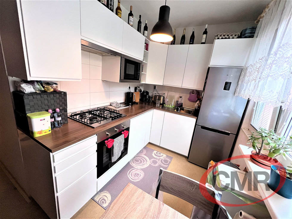 Prodej bytu 2+1 54 m², Praha