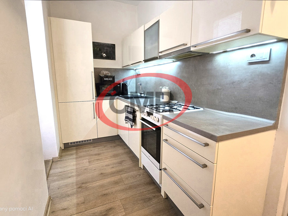 Prodej bytu 2+1 71 m², Praha