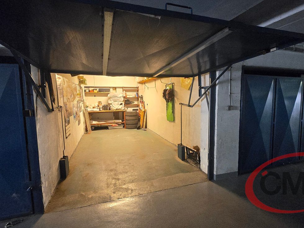 Prodej garáže 19 m², Praha