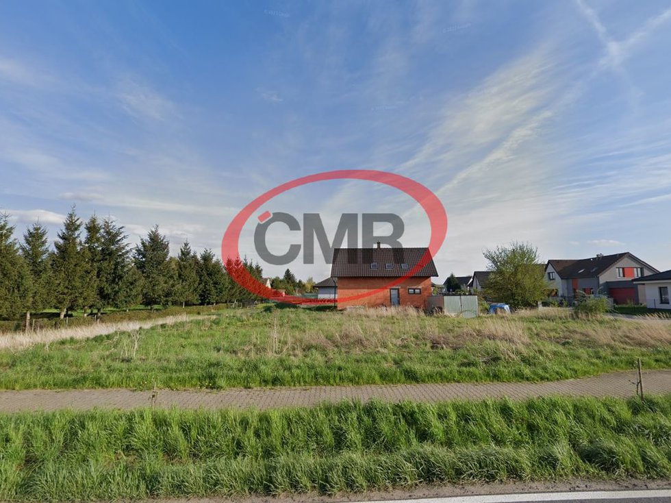 Prodej stavební parcely 1043 m², Sluštice