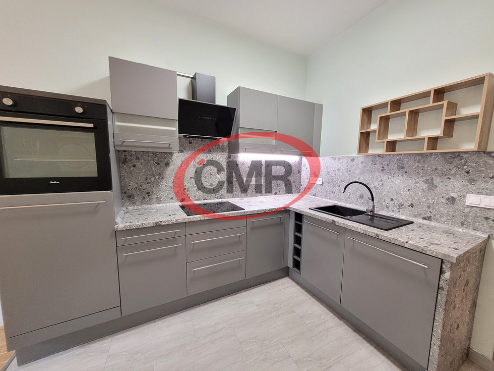 Pronájem bytu 2+kk 46 m², Praha