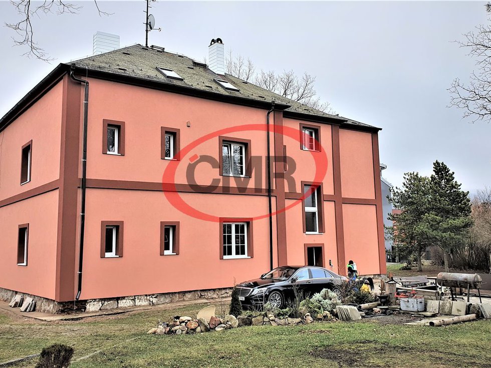 Pronájem obchodu 103 m², Klášterec nad Ohří