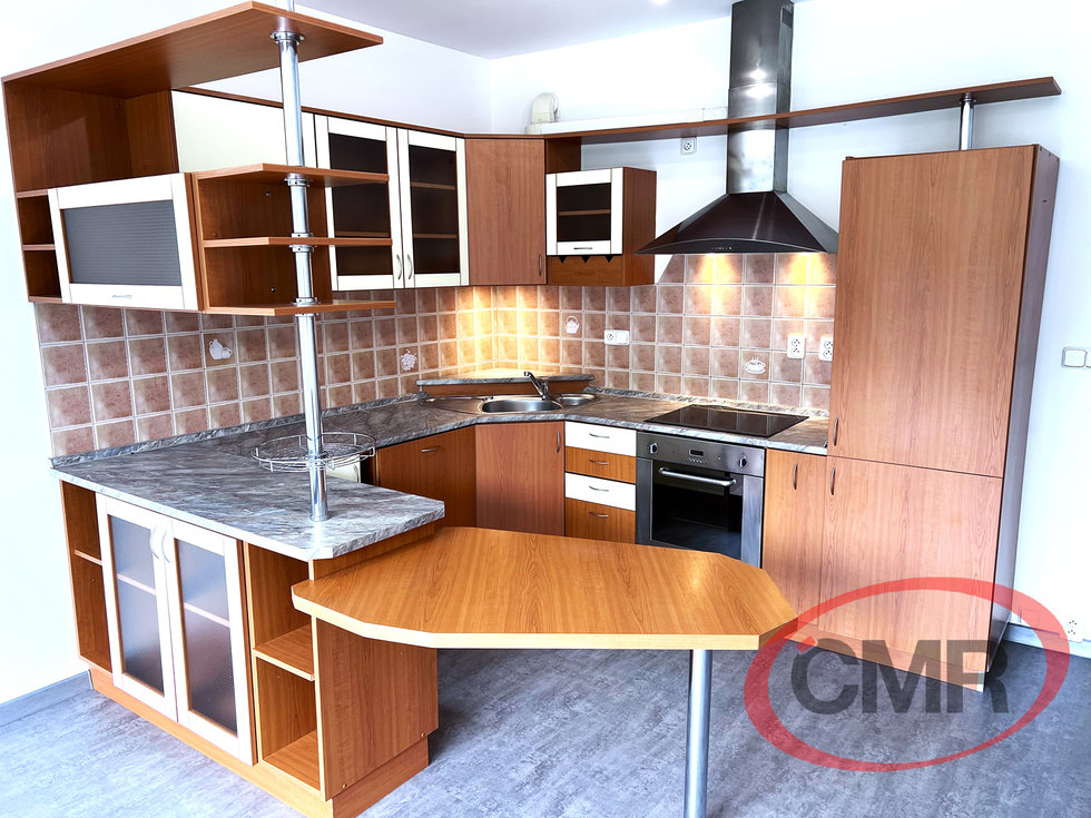 Pronájem bytu 2+kk 56 m², Praha