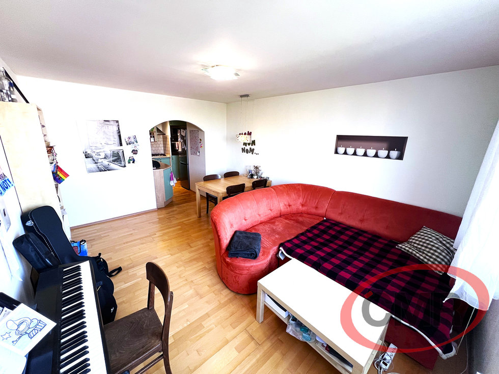 Prodej bytu 3+kk 60 m², Praha