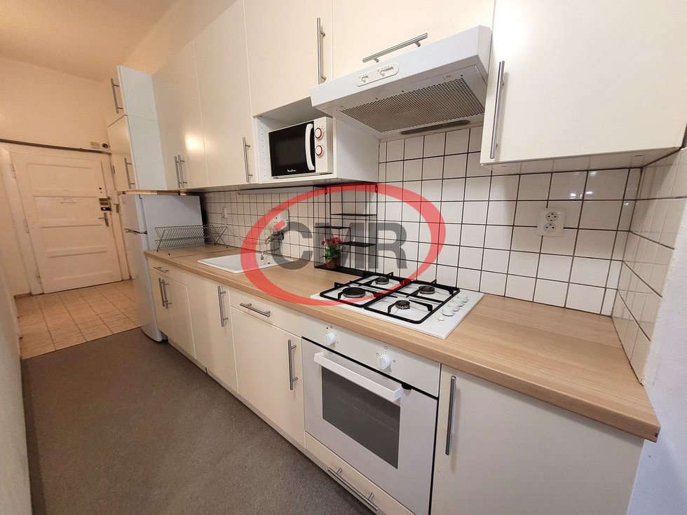 Prodej bytu 1+kk, garsoniery 38 m², Praha