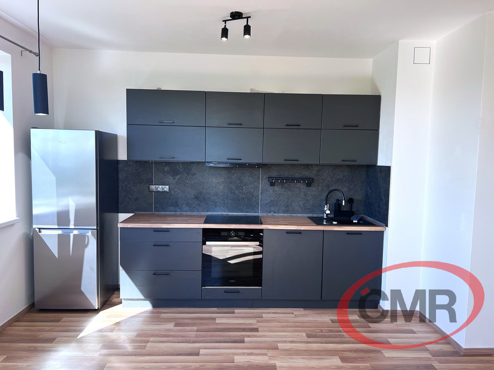 Pronájem bytu 2+kk 45 m², Praha