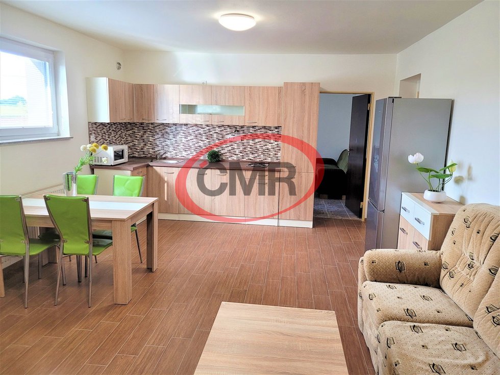 Pronájem bytu 2+kk 58 m², Tuklaty