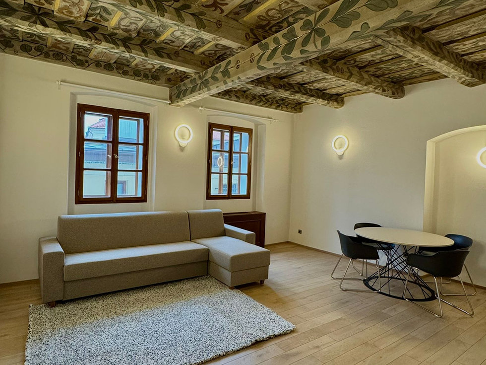 Pronájem bytu 2+kk 66 m², Praha