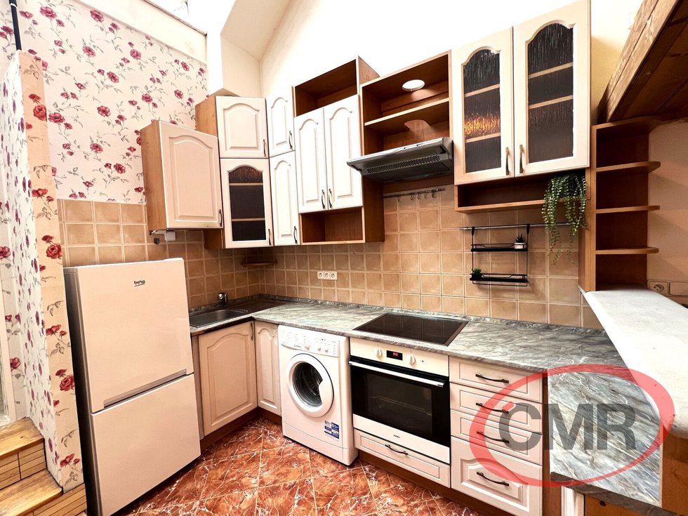 Prodej bytu 1+kk, garsoniery 26 m², Praha