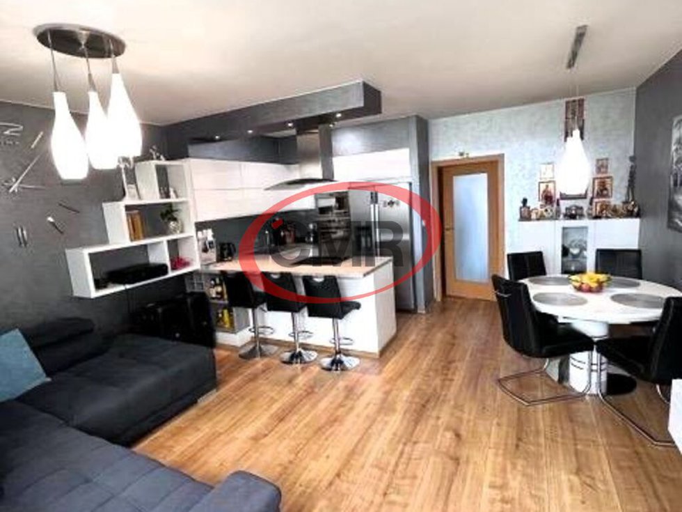 Prodej bytu 3+kk 81 m², Praha