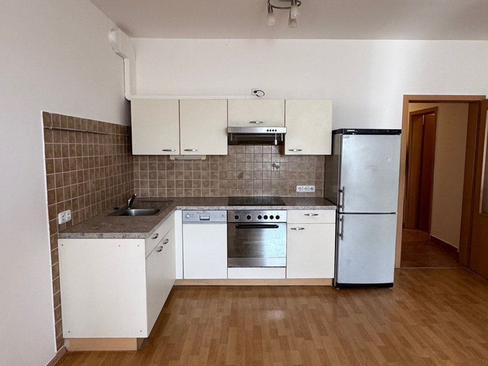 Pronájem bytu 2+kk 55 m², Černošice