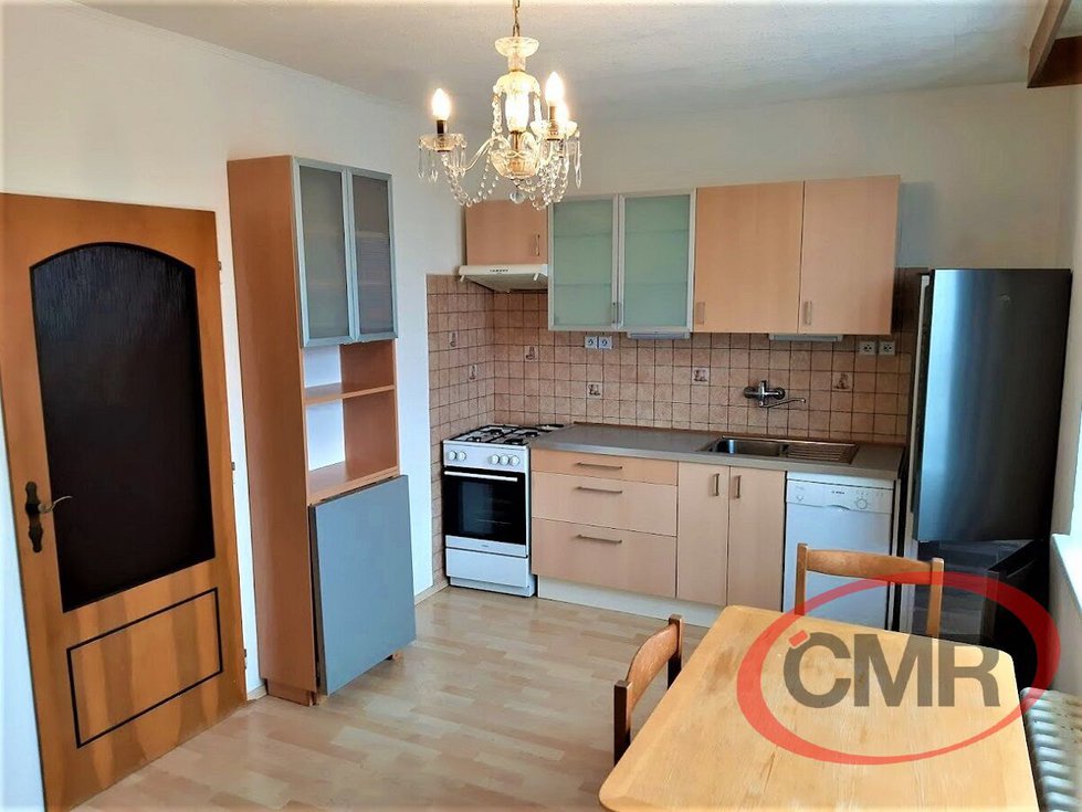 Pronájem bytu 2+kk 60 m², Praha