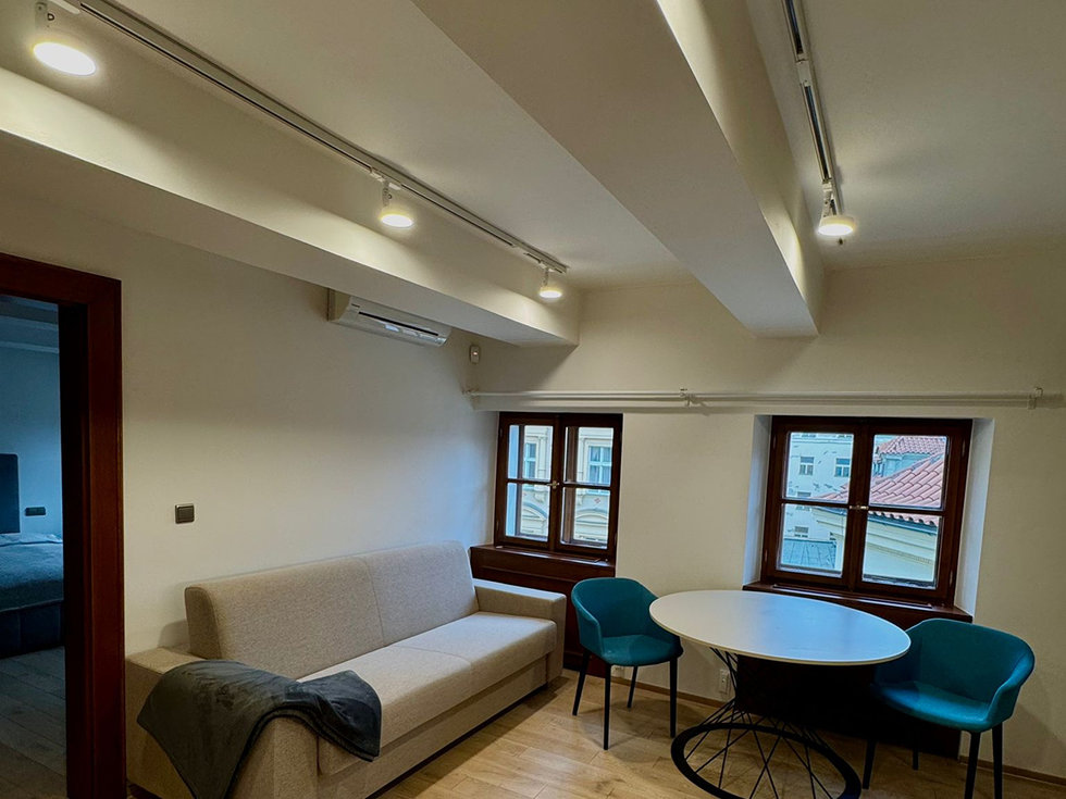 Pronájem bytu 2+kk 42 m², Praha