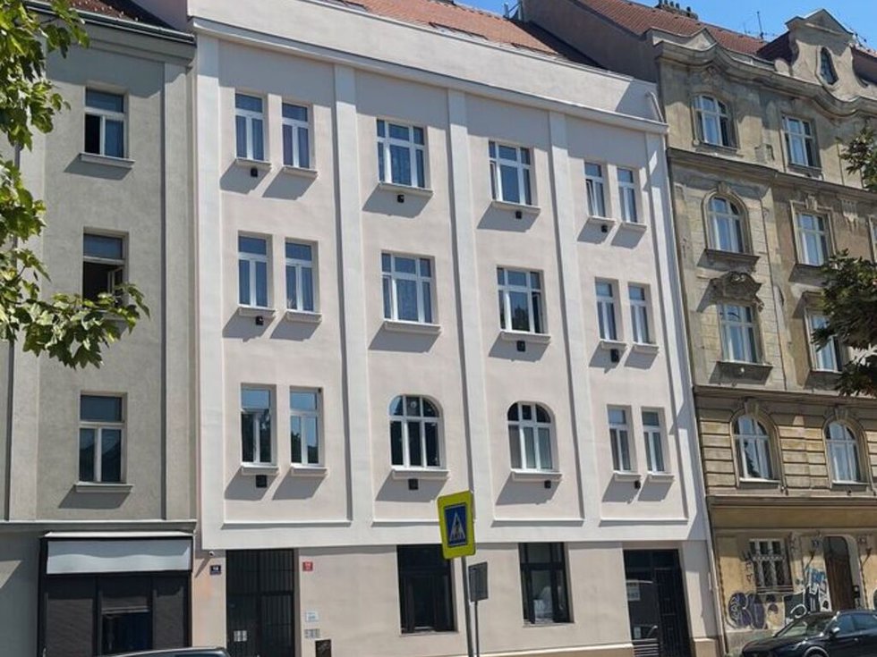 Prodej bytu 2+kk 55 m², Praha