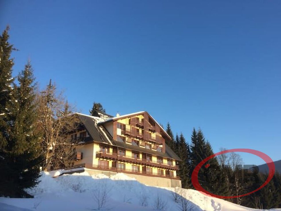 Prodej bytu 2+kk 50 m², Harrachov