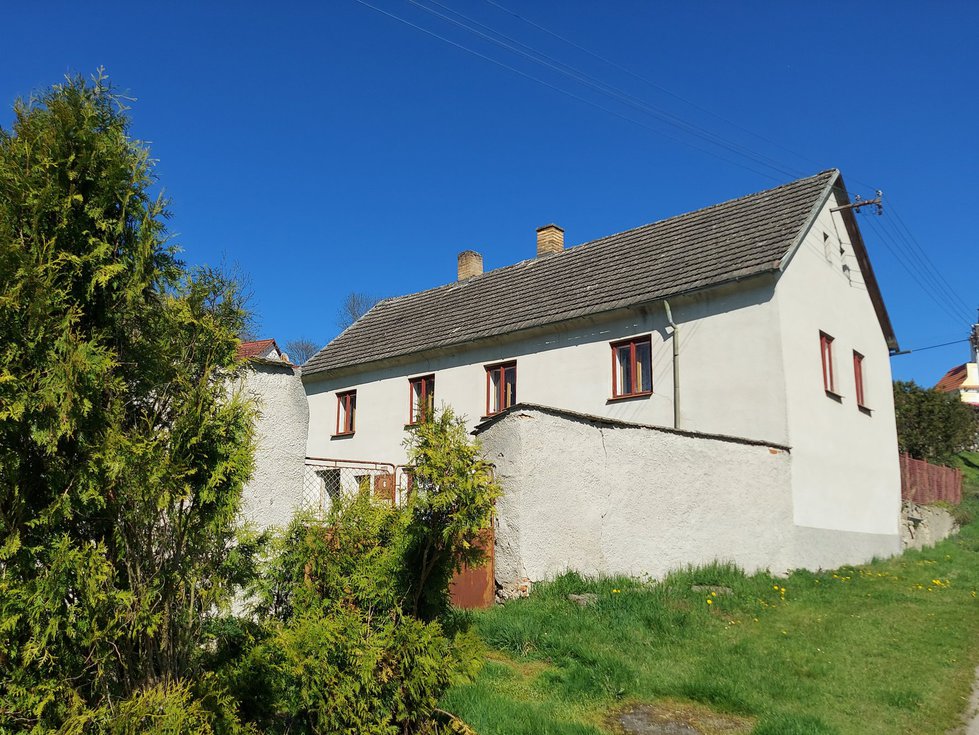 Prodej chalupy 150 m², Chyšky