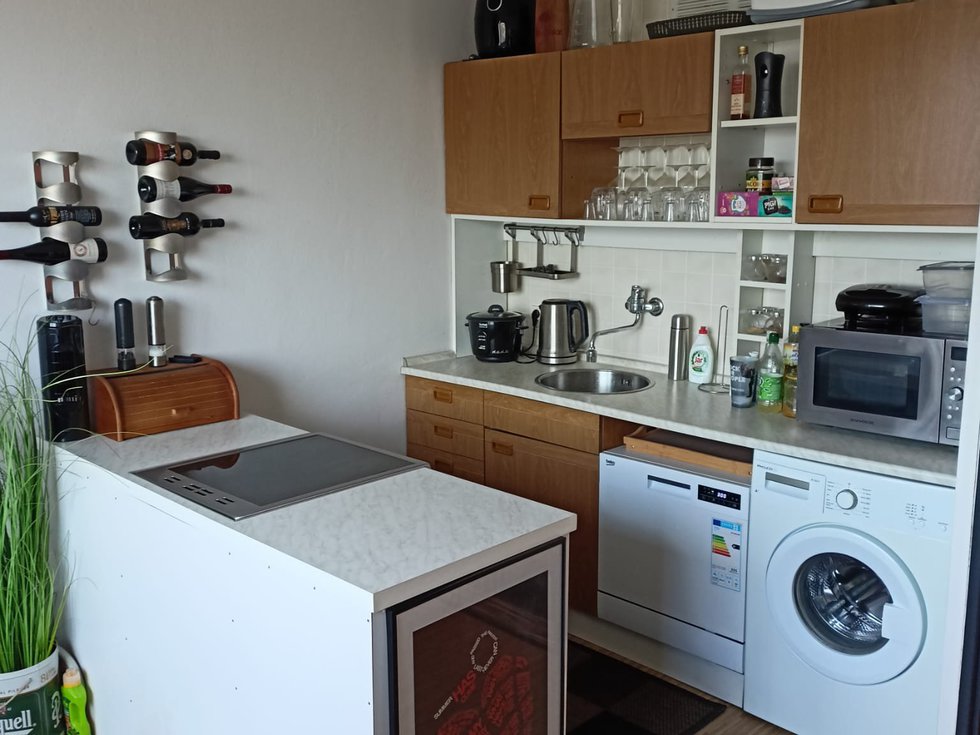 Pronájem bytu 1+1 40 m², Rumburk