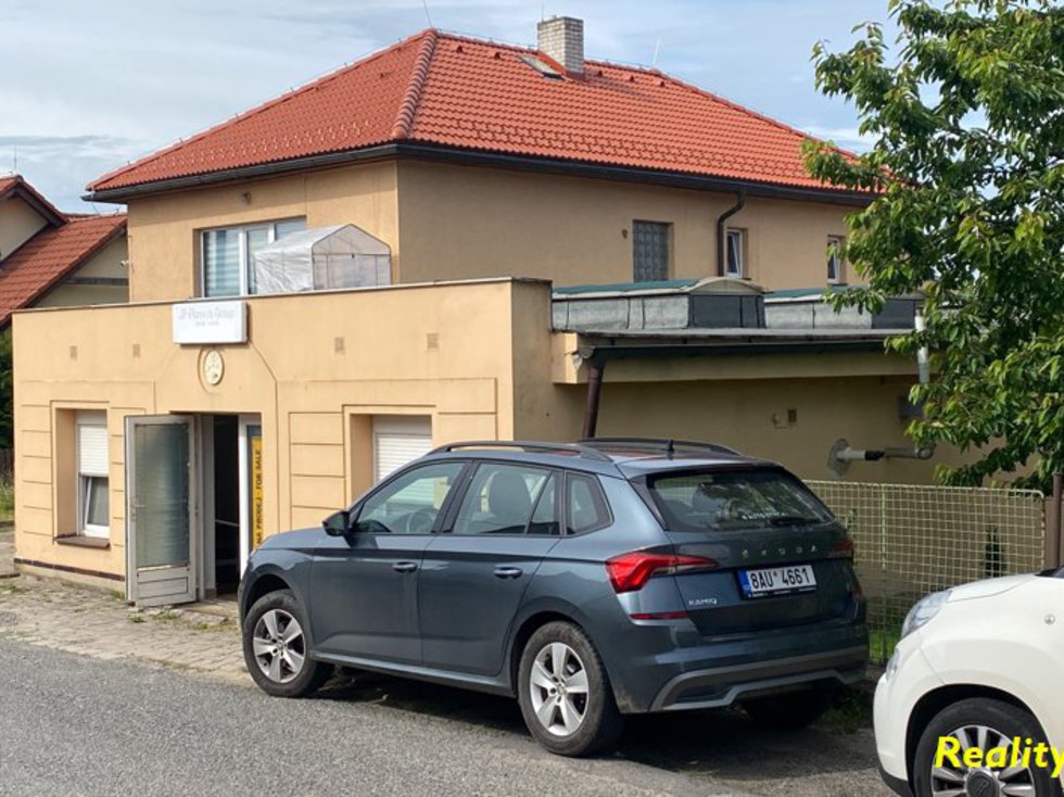 Prodej výrobního objektu 147 m², Příbram