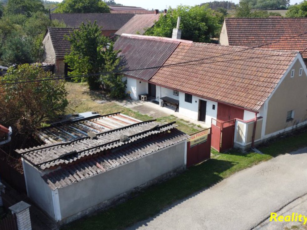 Prodej chalupy 86 m², Svatý Jan