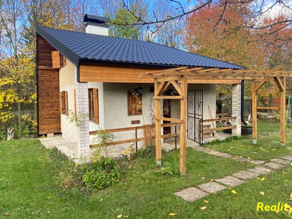 Prodej chaty 35 m², Příbram