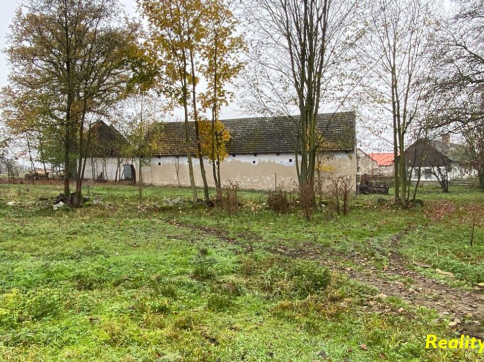 Prodej zemědělské usedlosti 366 m², Milevsko