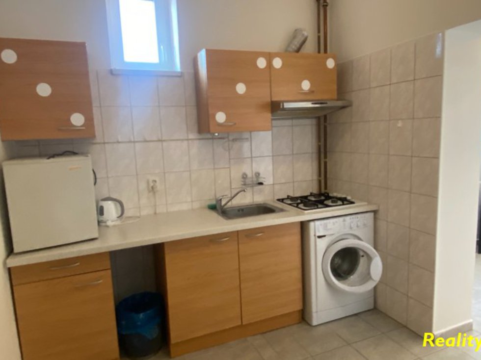 Pronájem bytu 1+kk, garsoniery 21 m², Příbram