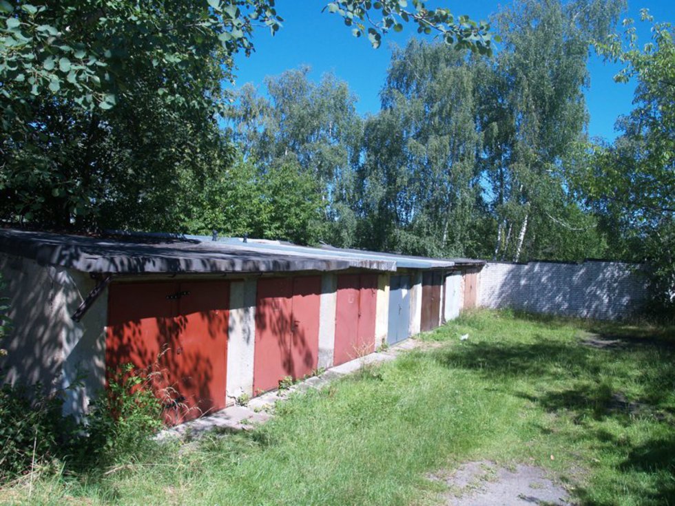 Pronájem garáže 16 m², Příbram