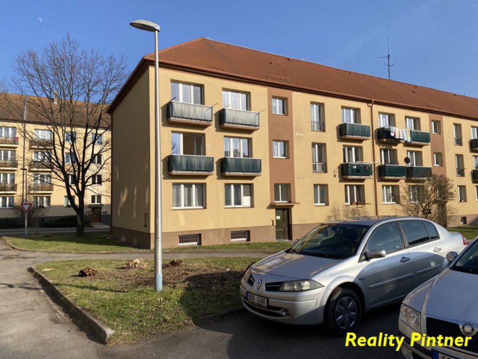 Pronájem bytu 2+1 52 m², Příbram