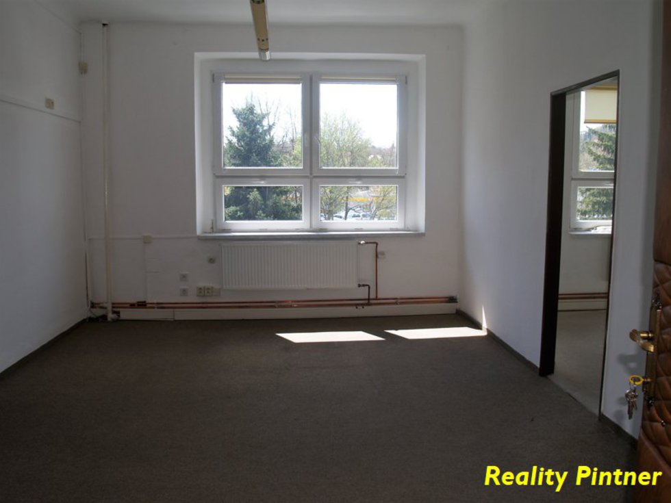 Pronájem kanceláře 42 m², Příbram