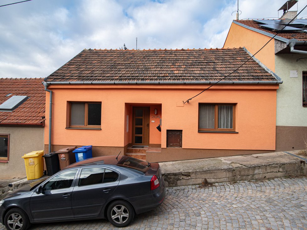 Prodej rodinného domu 150 m², Židlochovice