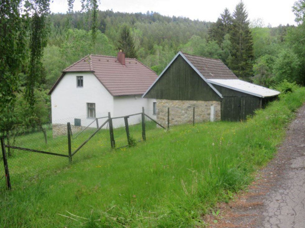 Prodej chalupy 286 m², Hořice na Šumavě