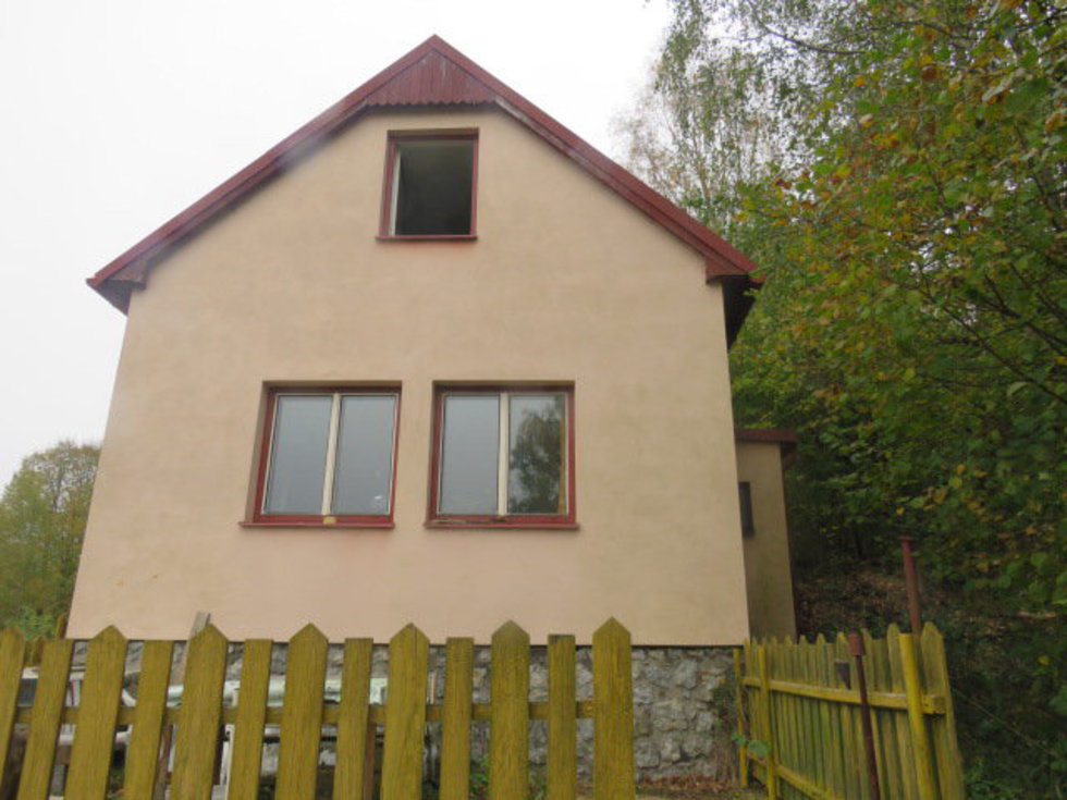 Prodej chaty 35 m², Český Krumlov