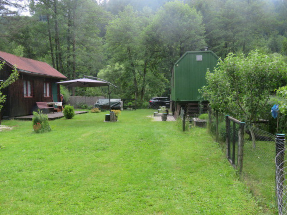 Prodej zahrady 1413 m², Přídolí