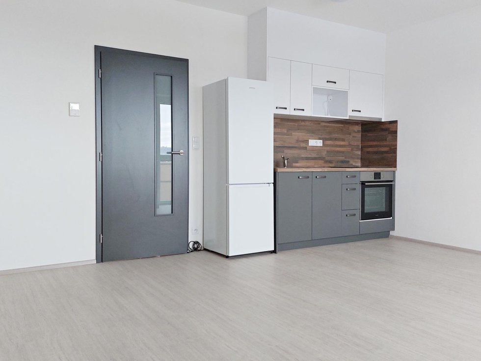 Pronájem bytu 1+kk, garsoniery 34 m², Brno