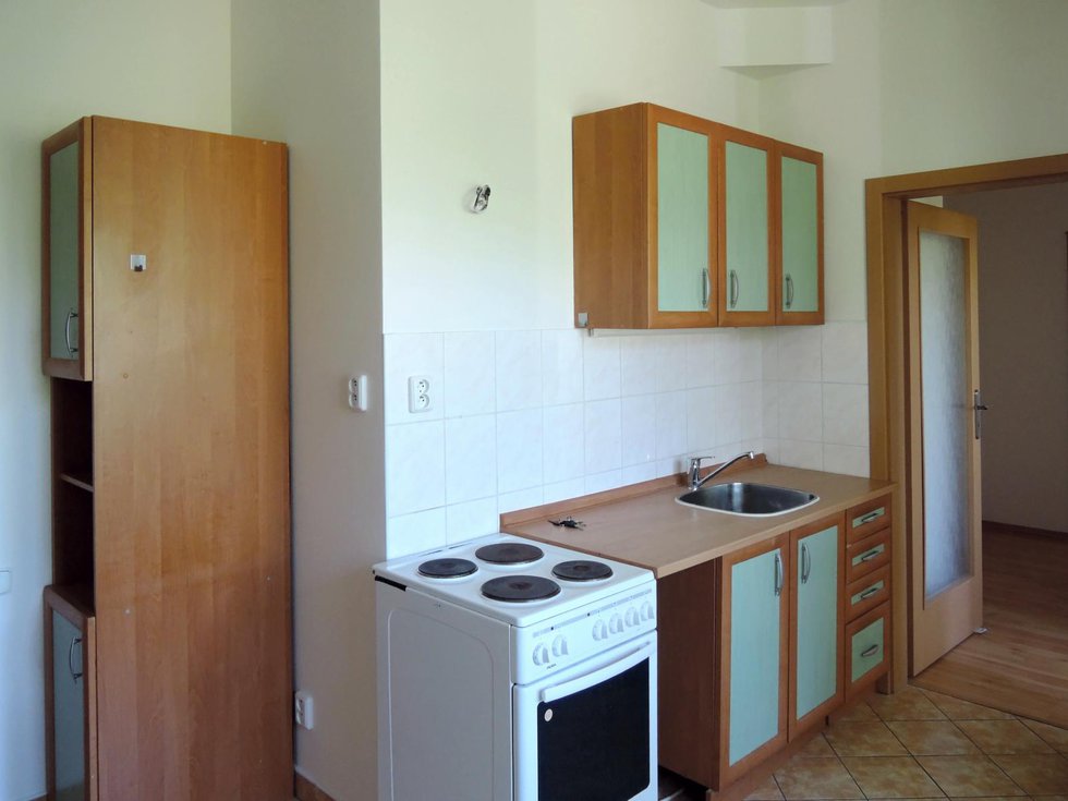 Pronájem bytu 2+1 51 m², Brno