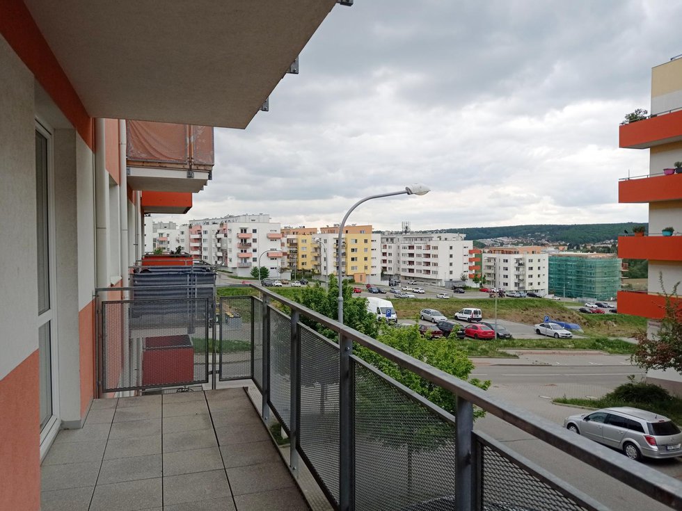 Prodej bytu 2+kk 60 m², Brno