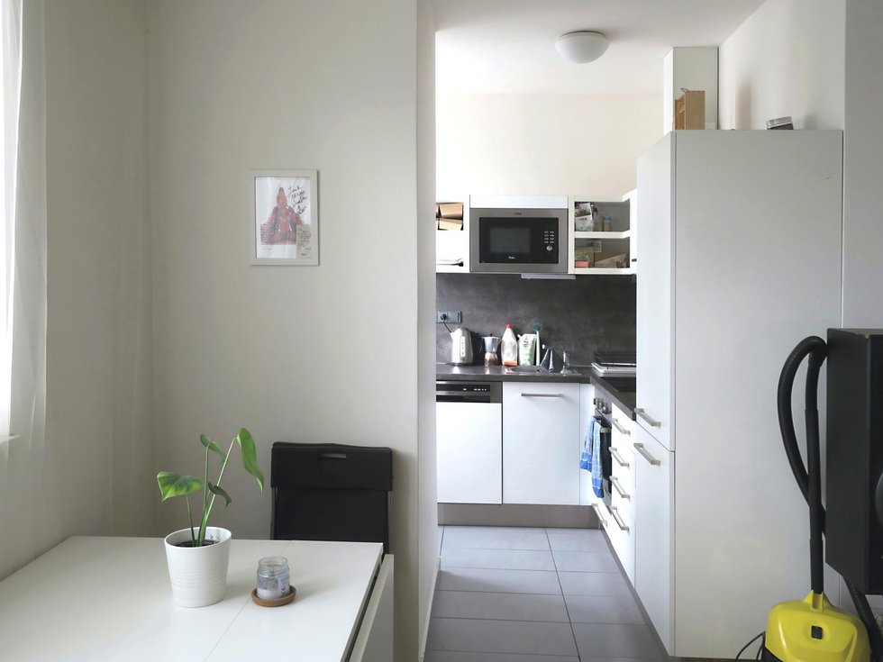 Pronájem bytu 1+kk, garsoniery 39 m², Brno