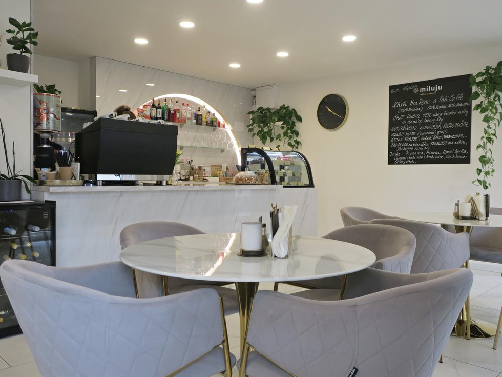 Pronájem restaurace 52 m², Brno