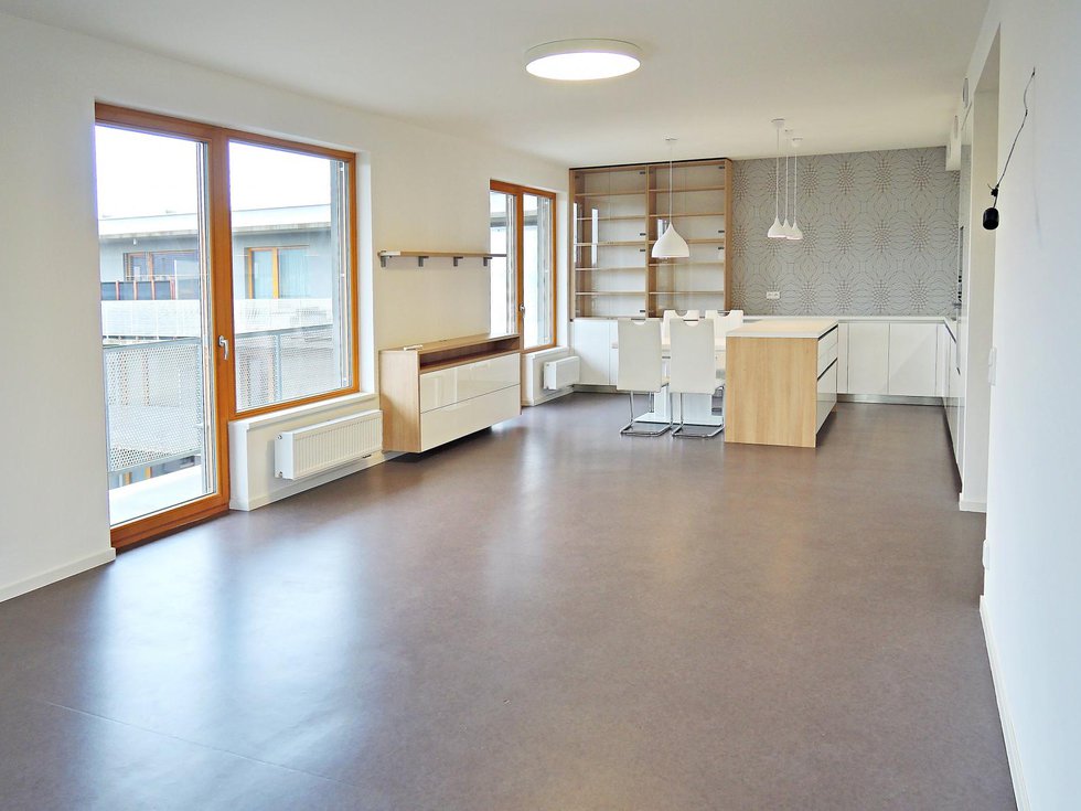 Pronájem bytu 3+kk 99 m², Brno