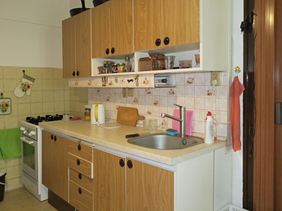 Prodej bytu 2+1 74 m², Brno