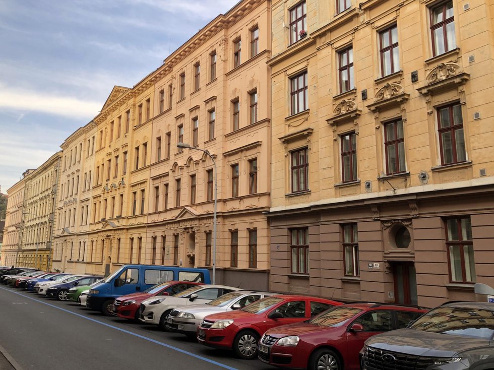 Prodej bytu 2+1 52 m², Brno