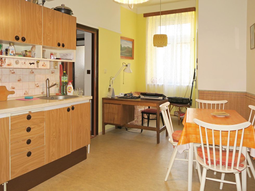 Prodej bytu 2+1 74 m², Brno