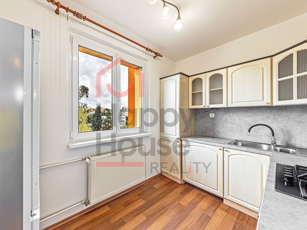 Pronájem bytu 2+1 60 m², Praha