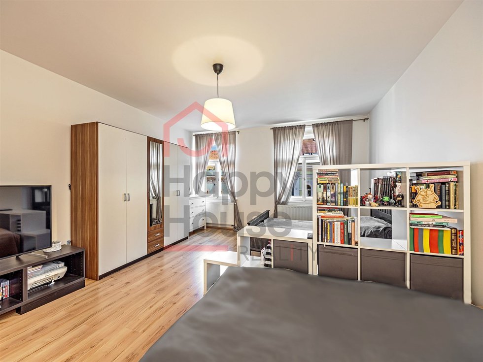 Pronájem bytu 2+kk 60 m², Praha